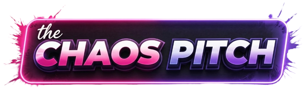 CHAOS PITCH Logo